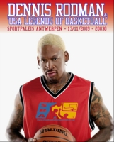 Dennis Rodman to Headline the SBA European Show Tour  